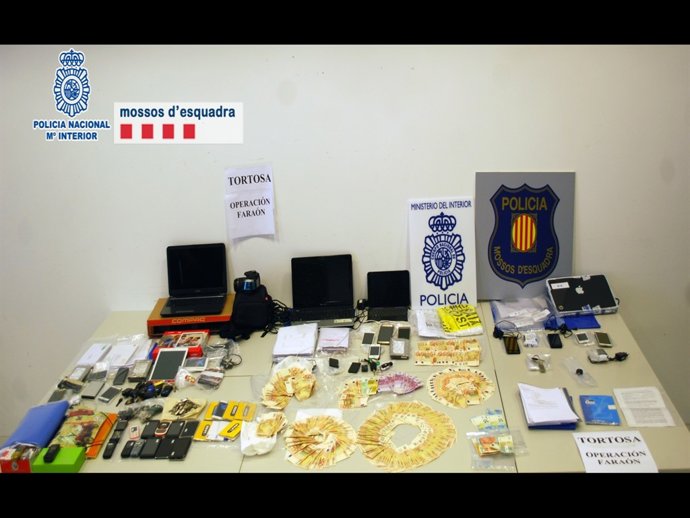 Desmantelan una organización que estafó más de 450.000 euros con seguros falsos