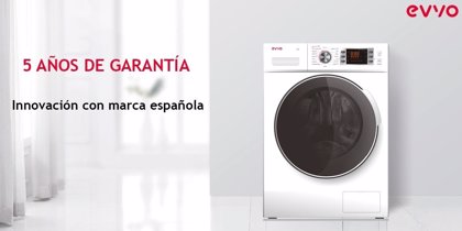 Nace EVYO, la nueva marca lavadoras con 5 años de garantía