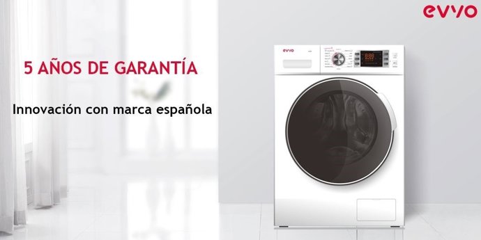 Lavadoras Evyo