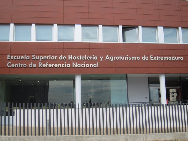 Escuela de Hostelería de Mérida