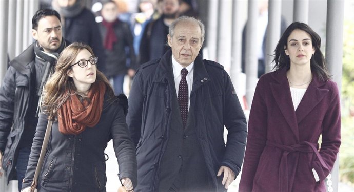 Rita Maestre declara por el 'asalto' a una capilla de la Complutense