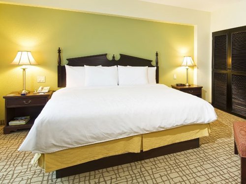 Hotel de Barceló en Managua (Nicaragua)