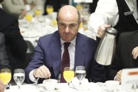 Guindos advierte de que el 'Brexit' alimentaría los populismos en España