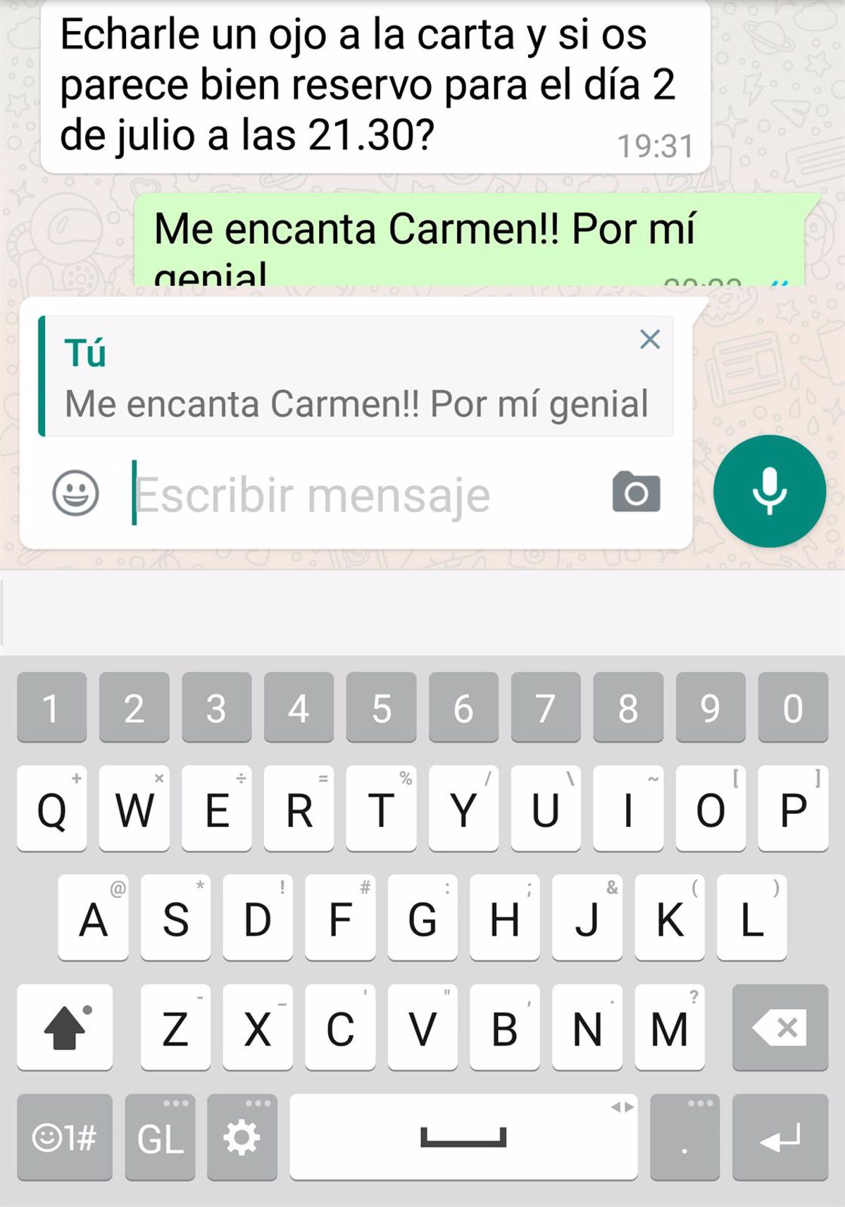 Cómo Usar La Función De Whatsapp Para Citar Y Responder Mensajes Individuales En Un Grupo 2584