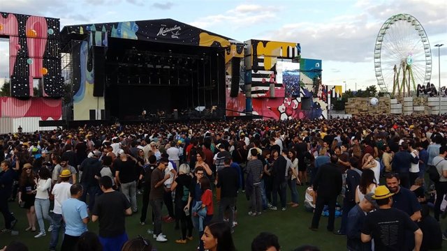 Finaliza con éxito la primera edición del Mad Cool 
