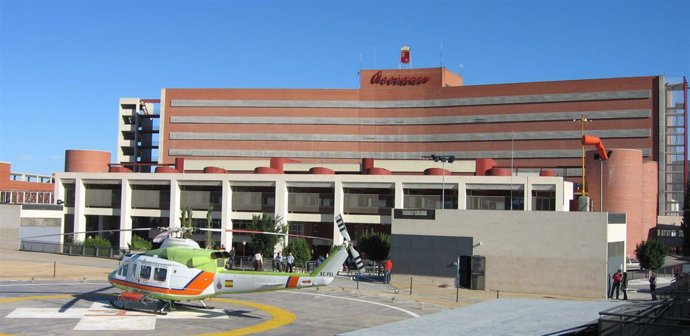 El Hospital Universitario Virgen de la Arrixaca de Alcantarill