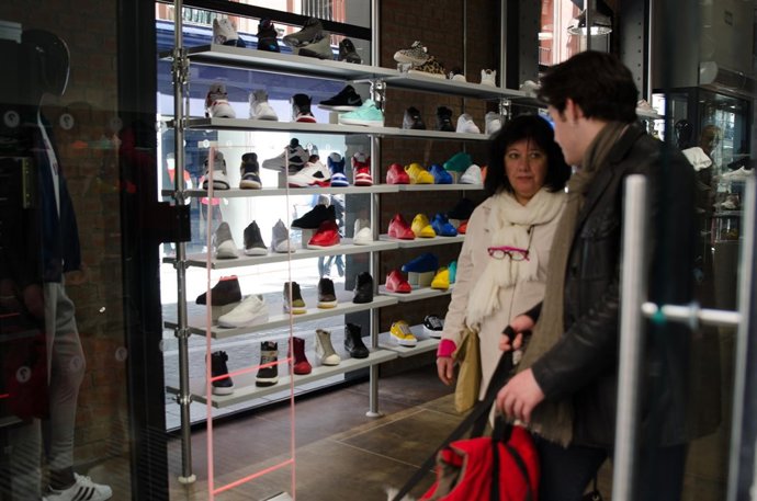 Tiendas, tienda, Size, tiendas de Fuencarral, tienda de zapatos, compras