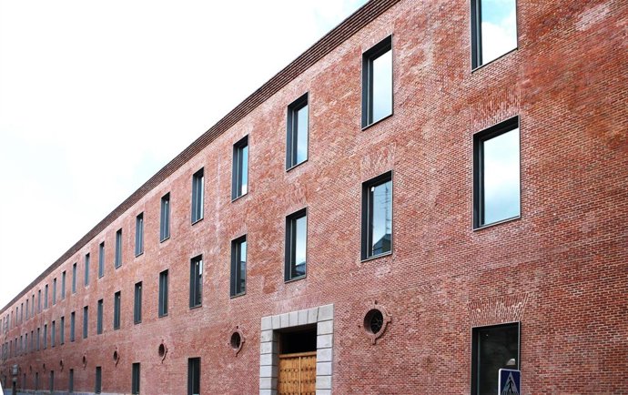 Centro Cultural del Conde Duque 