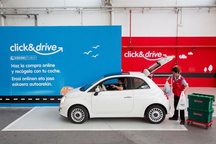 Eroski Click & Drive 