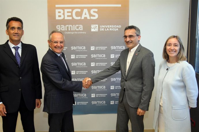 Acuerdo UR con empresa Garnica