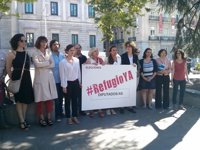 15 ONG piden #RefugioYa en España para las personas que huyen de la guerra
