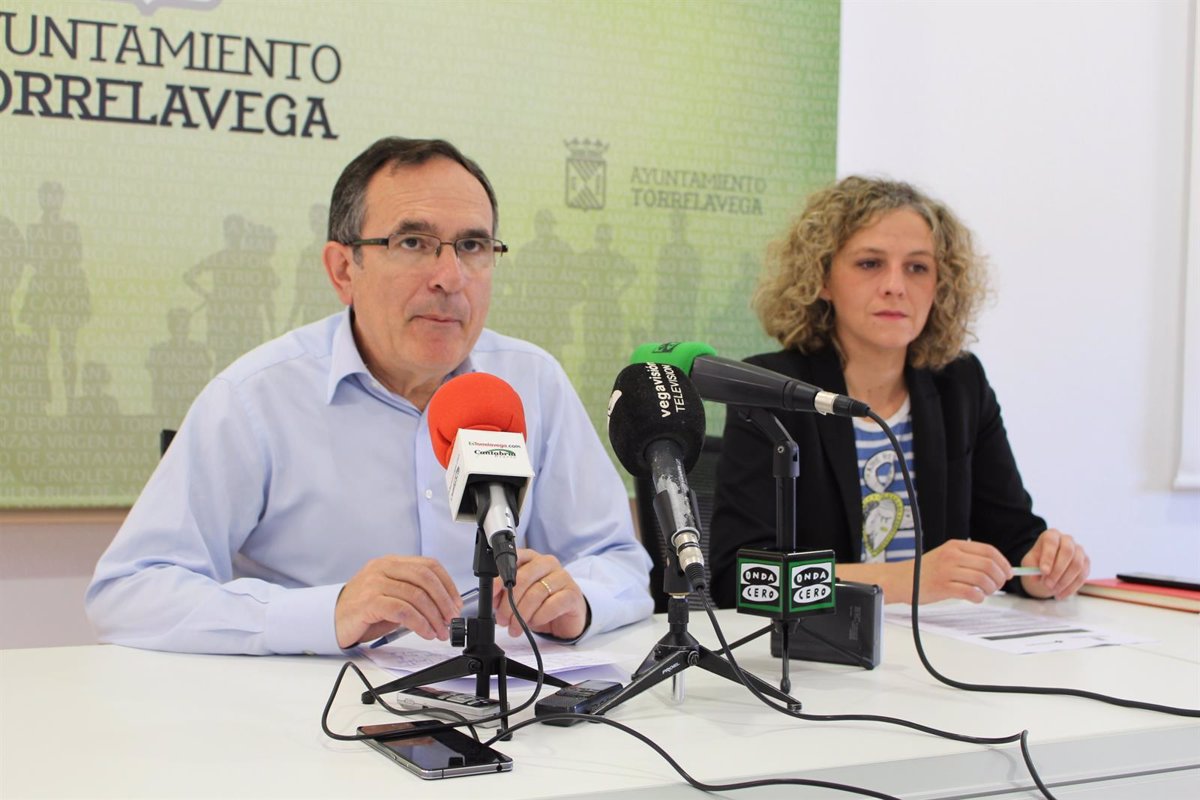 El Ayuntamiento de Torrelavega aportará 214.000 euros al ticket social