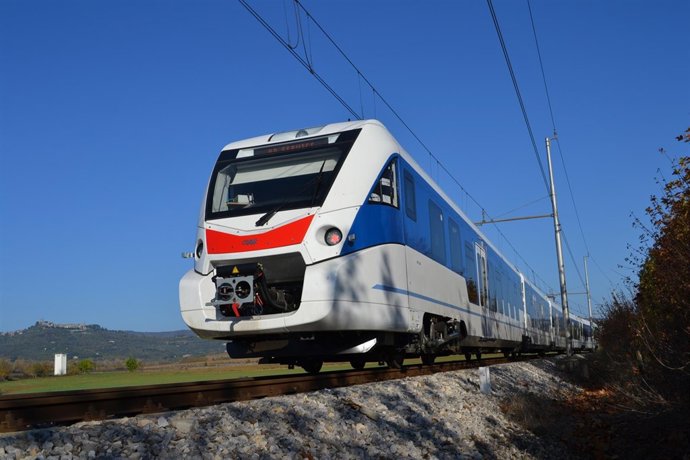 CAF Adjudicación Metro De Nápoles