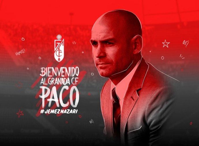 Paco Jémez llega al Granada