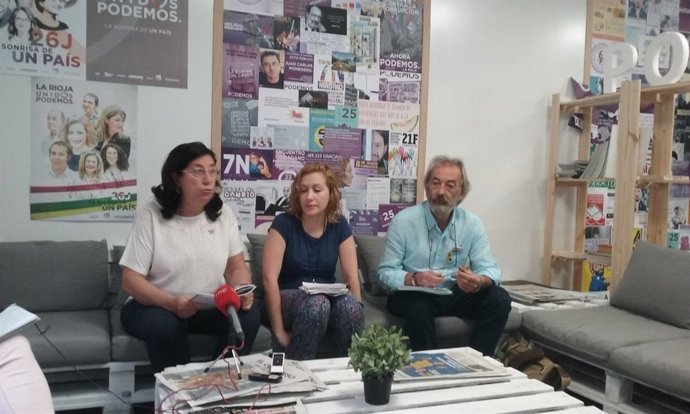 Presentación de medidas de Servicios Sociales