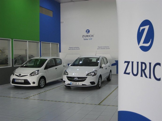 Zurich abre un nuevo taller VIP en Palma 