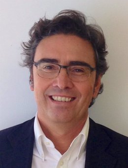 Gonzalo Azcoitia, asesor de ventas para Iberia.