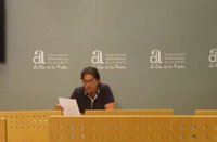 Sepulcre deja C's en Ayuntamiento y Diputación de Alicante y se pasa a No Adscritos