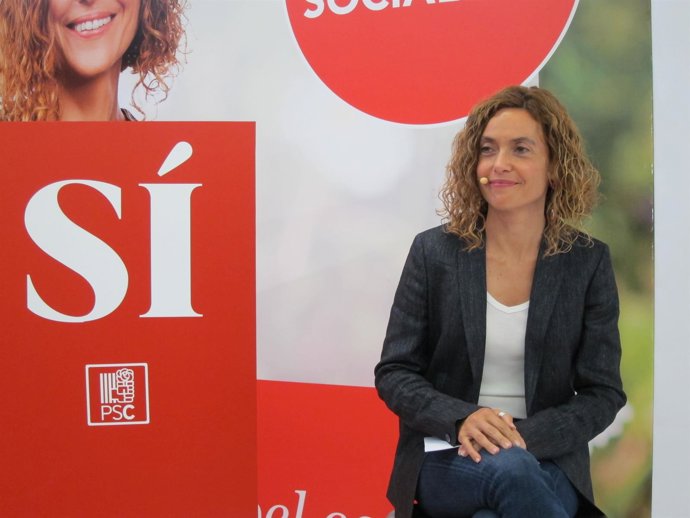 Meritxell Batet, PSC