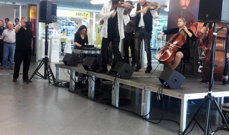 Cooperación y Desarrollo