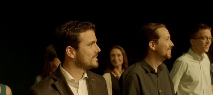 Imagen del vídeo electoral de Unidos Podemos para las elecciones generales