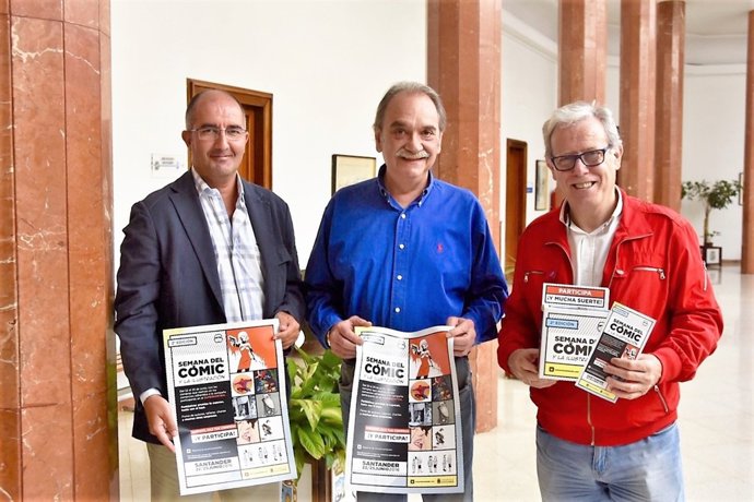 II Semana de Cómic