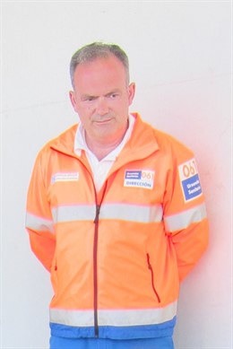 El director de Urxencias Sanitarias de Galicia-061, José Antonio Iglesias