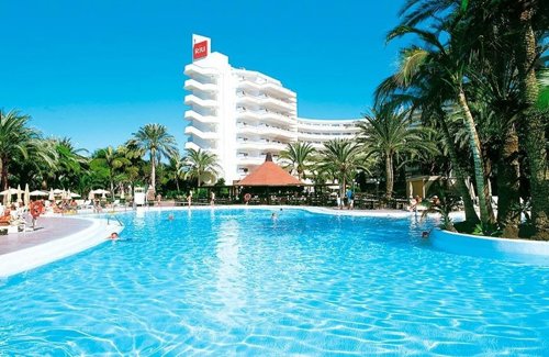 ClubHotel Riu Papayas en la Playa del Inglés