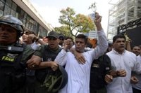 Comienza la audiencia de apelación contra la condena de Leopoldo López