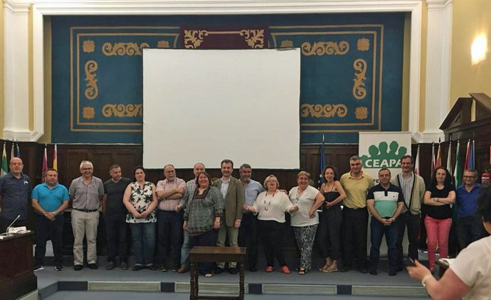 [CEAPA. Comunicado Prensa] Nota De Prensa CEAPA Asamblea Congresual