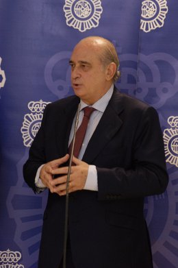  Jorge Fenandez Díaz  Ministro Interior 