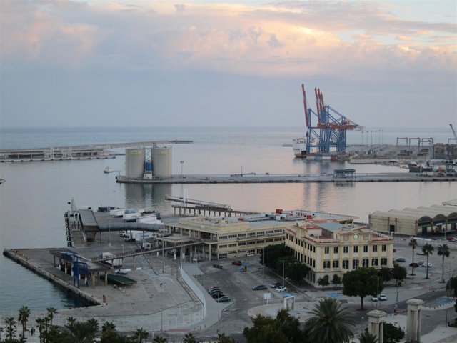 Puerto de Málaga, Autoridad Portuaria, Barcos, Pesca, embarcación, 