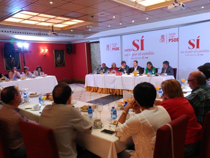 García Page en Soria