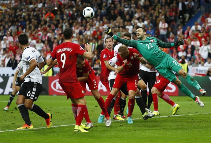 Alemania - Polonia