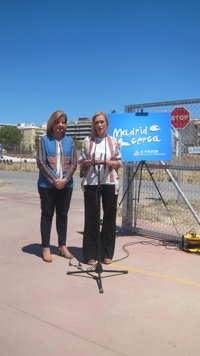 Cifuentes dice que si PP adelanta al PSOE en Andalucía sería "prueba de política fallida"