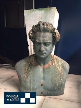 Monumento del Marqués Viudo de Pontejos