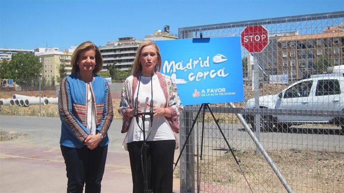 La presidenta de la comunidad de Madrid, Cristina Cifuentes.