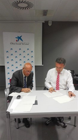 Presidente Fundación SOI y director Área de Negocio de Cartagena de la Caixa 