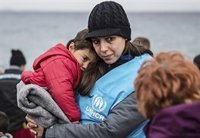 ACNUR busca recoger 1 millón de firmas en España para llevarlas a la ONU #ConLosRefugiados