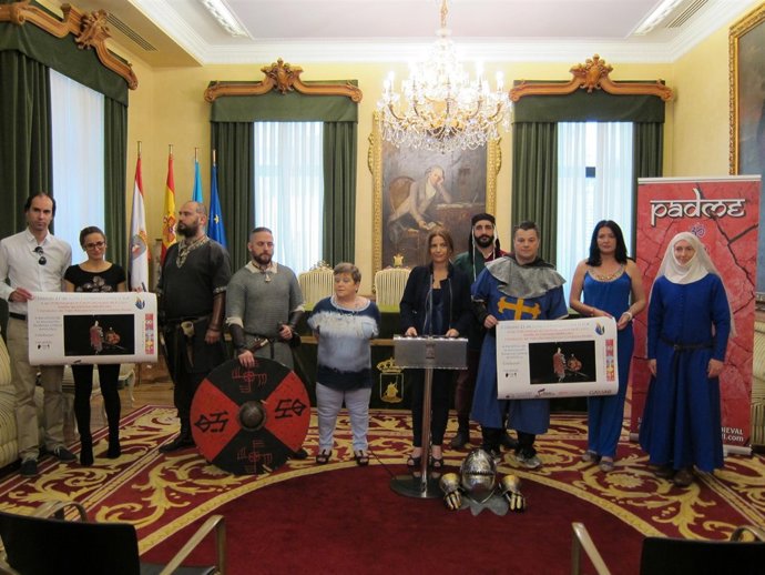 Presentacion Evento 'Todos Contra La ELA'