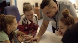 Día Mundial del Refugiado