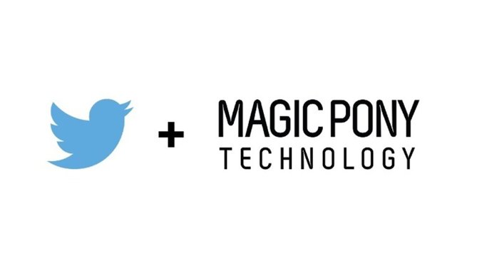 Twitter compra Magic Pony Technology