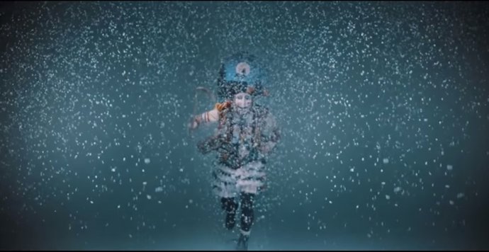 Escena del vídeo electoral del BNG 'Quen nos representa!'