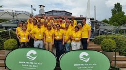 LA Costa del Golf potencia su promoción en el mercado alemán 