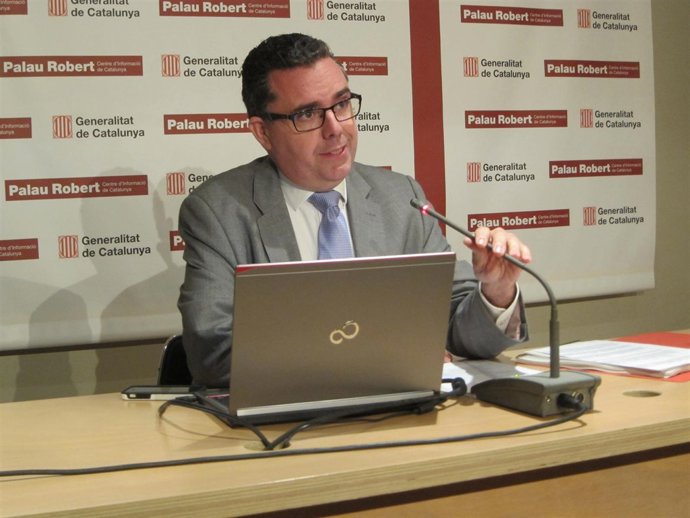 El director de la ARC, Josep Maria Tost