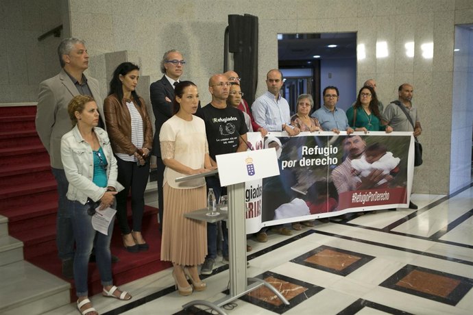 Acto conmemorativo del Día Internacional del Refugiado