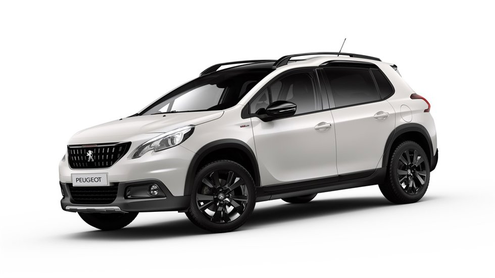 Peugeot 2008 GT Line by Carlos Sainz 