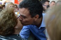 El PSOE echará el resto en la recta final para reconquistar a medio millón de votantes