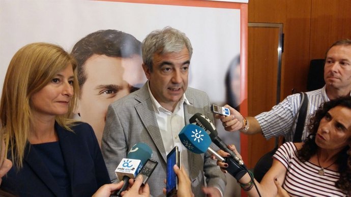 El responsable de Economía, Industria y Conocimiento de C's Luis Garicano