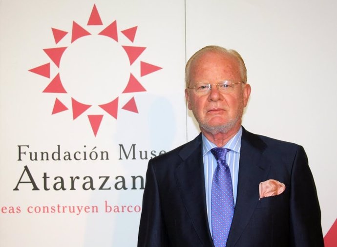 Nuevo presidente de la Fundación Atarazanas, José Conde. 